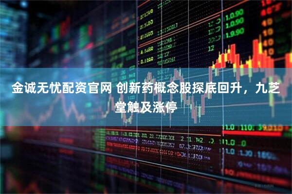 金诚无忧配资官网 创新药概念股探底回升，九芝堂触及涨停